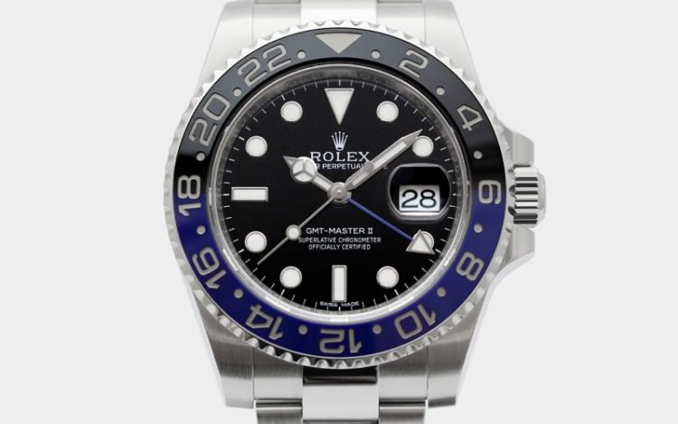 ロレックス買取相場が下落