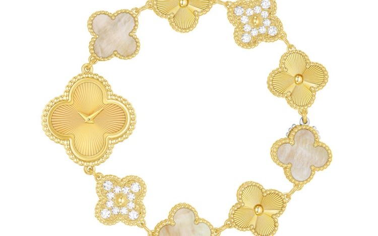 スウィート アルハンブラ ブレスレット ウォッチ