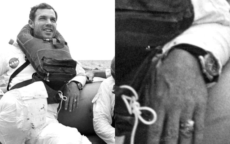 アポロ15号船長デイヴィッド・スコット氏