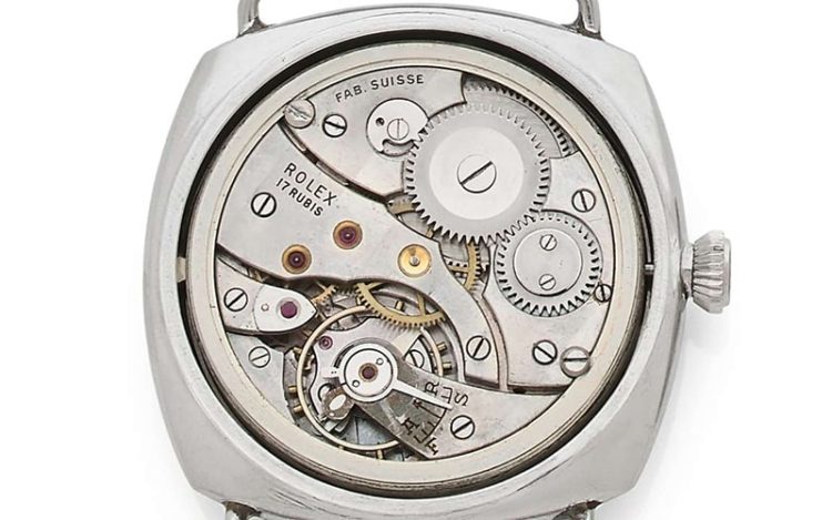 ロレックス cal.600系