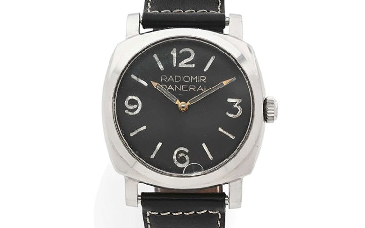 パネライ / ロレックス　ラジオミール Type A
