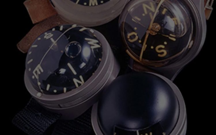 パネライの計器