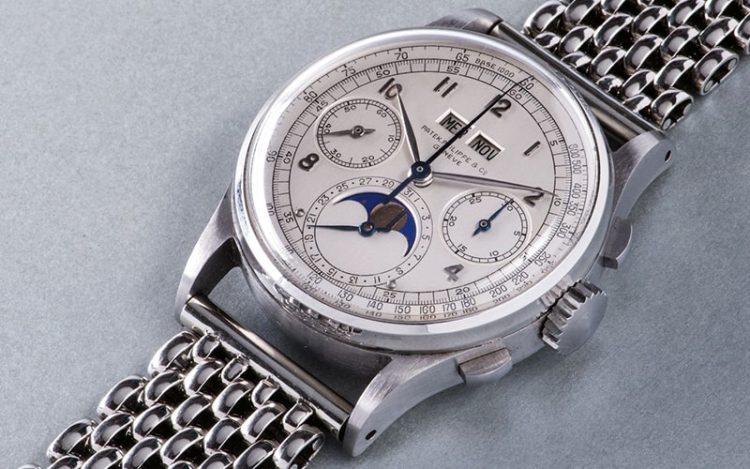 パテックフィリップref.1518