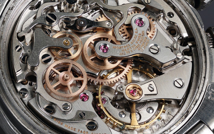 ムーブメント: cal.727