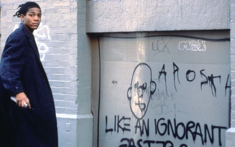 ジャン＝ミシェル・バスキア