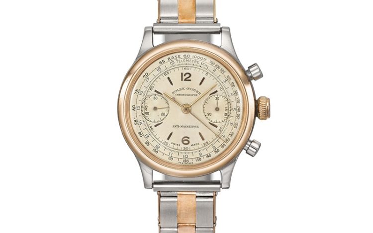 ロレックス クロノグラフ ref.3525