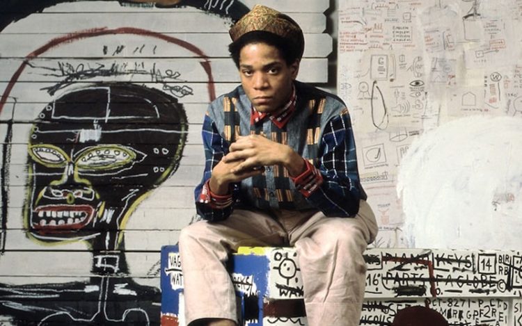 ジャン＝ミシェル・バスキア