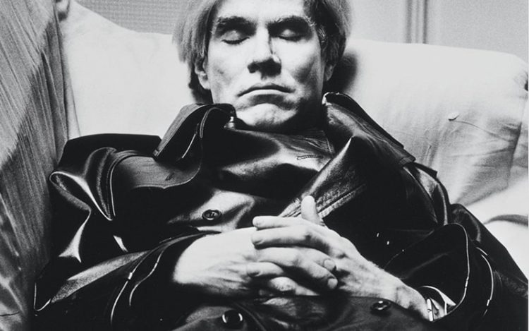 アンディーウォーホル　ニュートン　