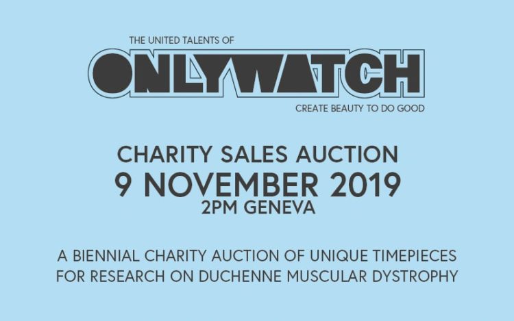 オンリーウォッチ2019