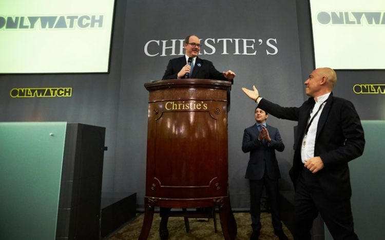 オンリーウォッチ2017