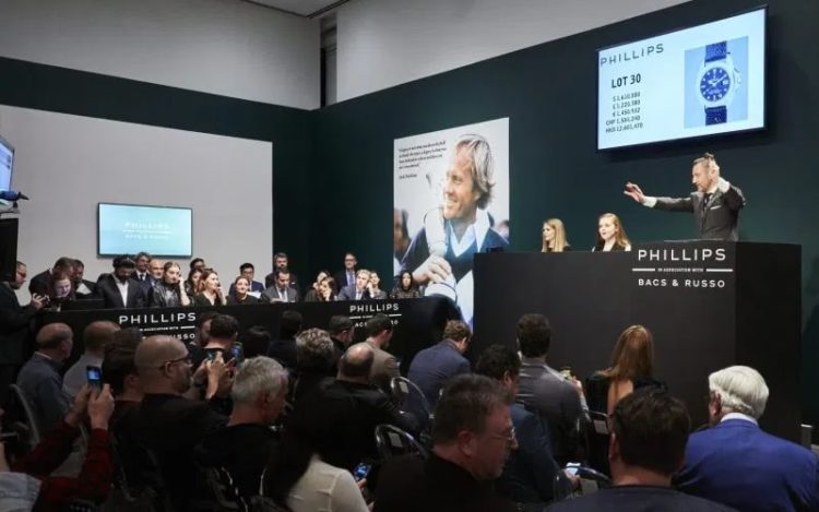 フィリップス ゲームチェンジャーオークション