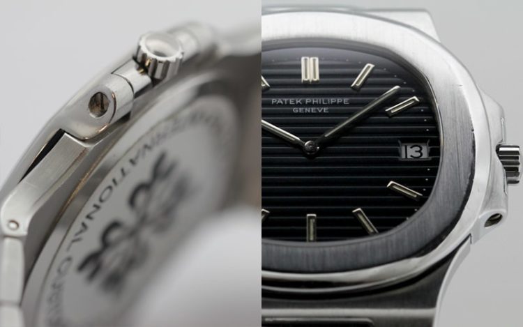 パテックフィリップ　ノーチラス