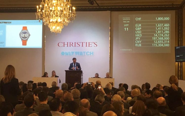 オンリーウォッチ