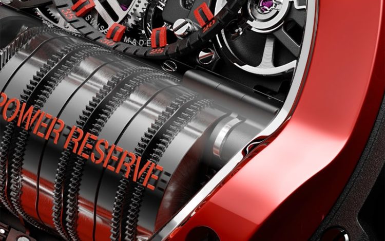 HUB9011(手巻き、7バレル)