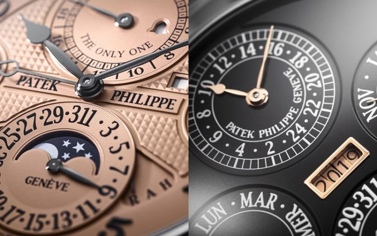 グランドマスター チャイム　オンリーウォッチ