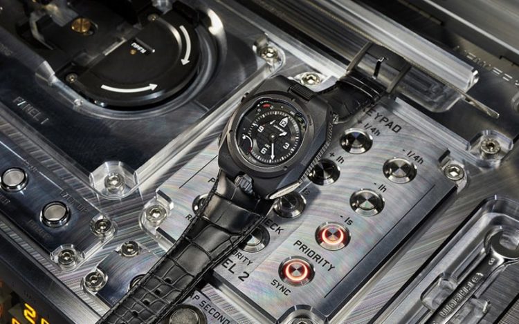 マスタークロック