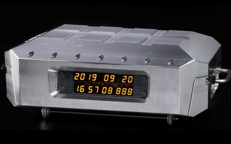 マスタークロック