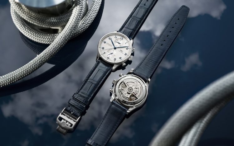 IWC　ポルトギーゼIW371605