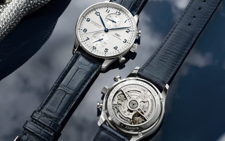 IWC　ポルトギーゼIW371605