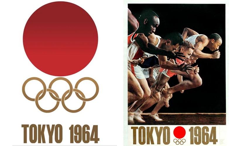 1964年　東京オリンピック