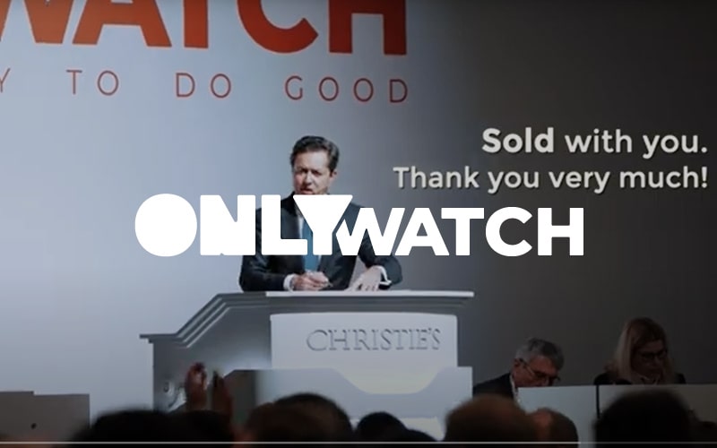 ONLY WATCH2021