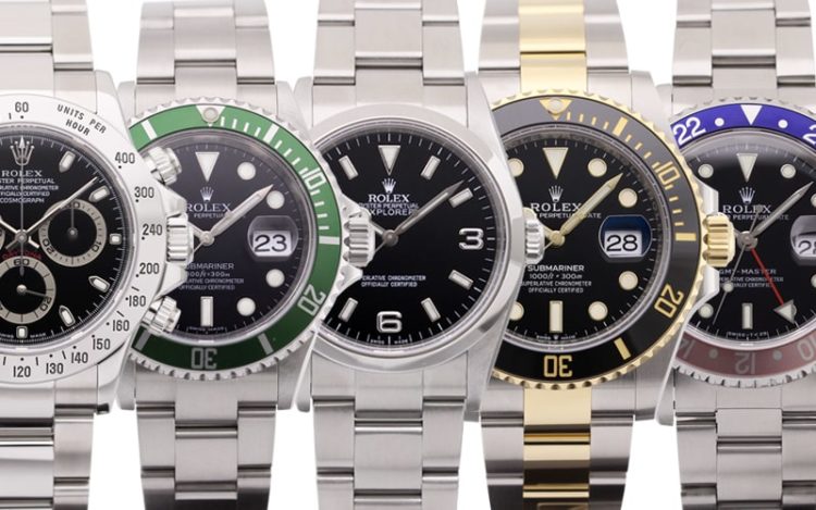 ロレックス中古