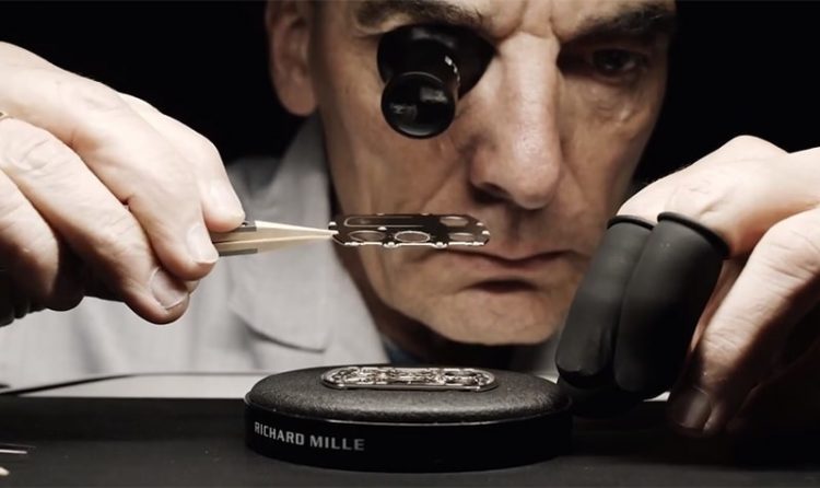 モノブロック構造