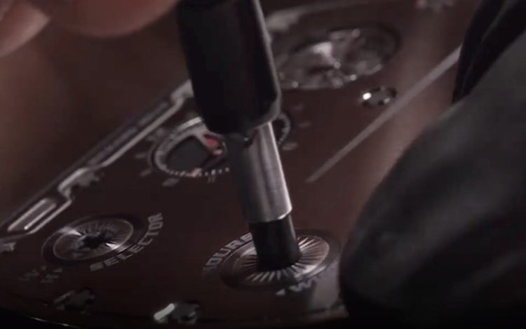 ファンクションセレクター