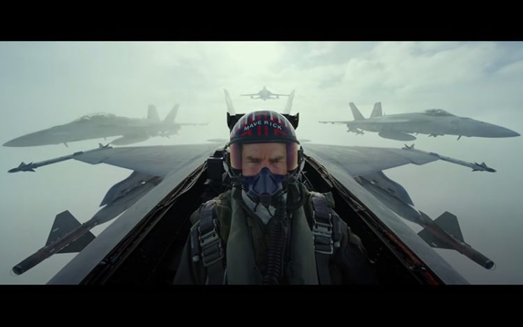 トップガン マーヴェリック