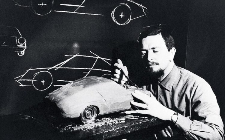 フェルディナント・ポルシェ