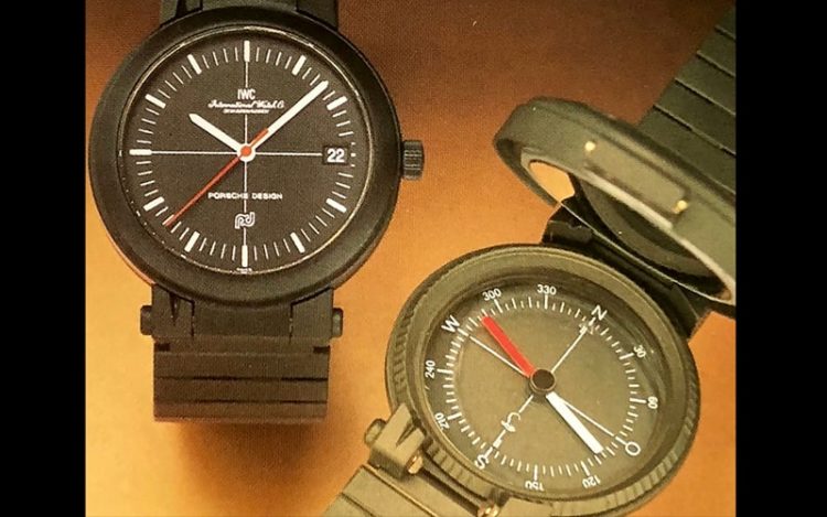 IWCコンパスウォッチ