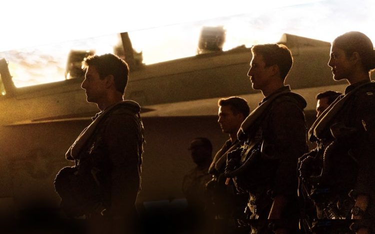 トップガン マーヴェリック