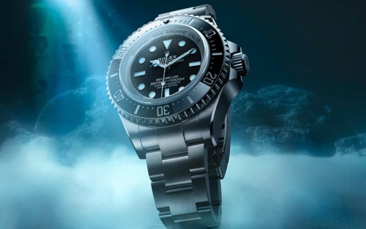 ロレックス シードゥエラー ディープシー チャレンジ