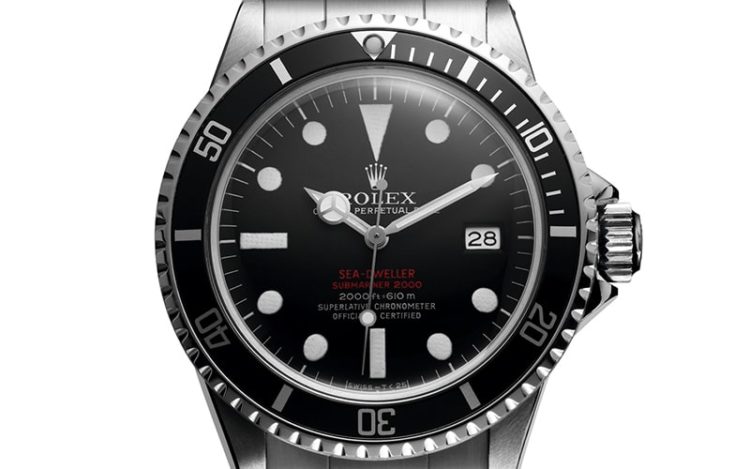 シードゥエラー　Ref.16660