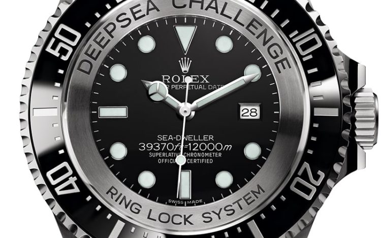 ディープシーチャレンジ Ref.126067