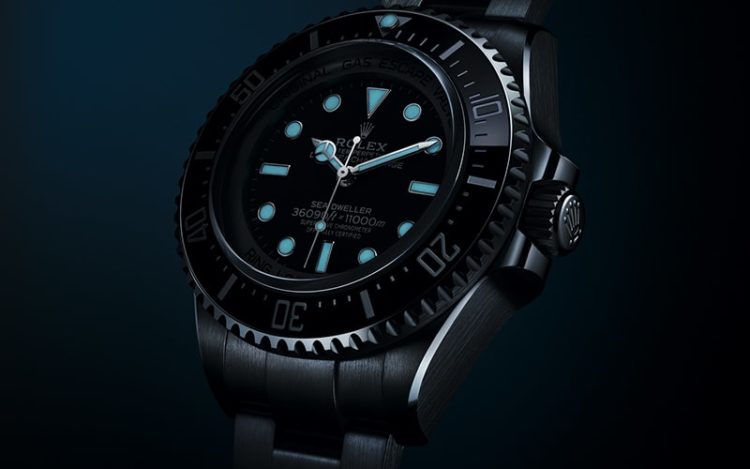 ディープシーチャレンジ Ref.126067