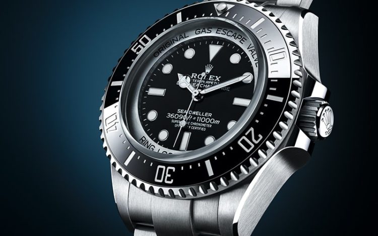 ディープシーチャレンジ Ref.126067