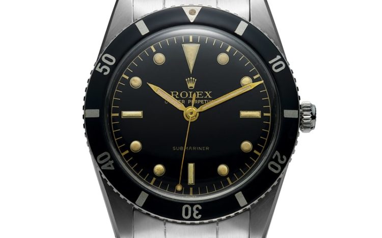 サブマリーナ Ref.6204