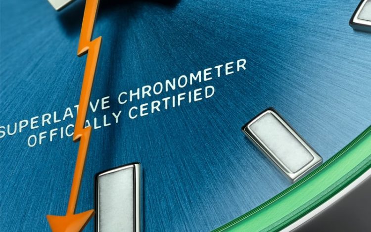 ミルガウス稲妻針