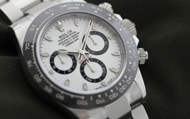 廃盤予想 デイトナ116500LN