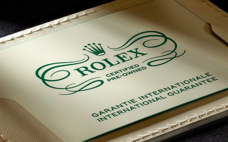 2年間有効な保証カード