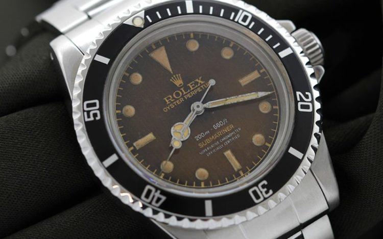 サブマリーナ ヴィンテージ