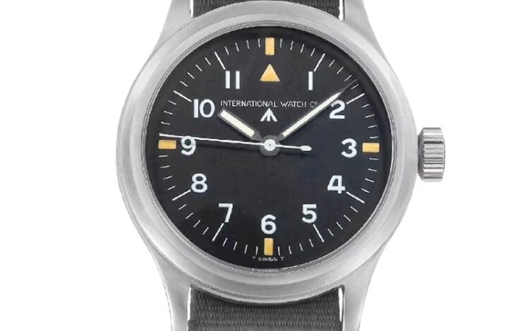 iwcマーク11
