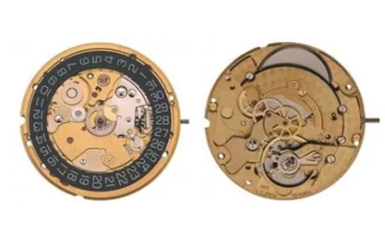 Cal.37522(ETAのCal.2892A2ベース)