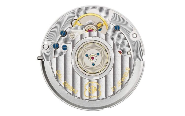 Cal.37524(ETAのCal.2892A2)