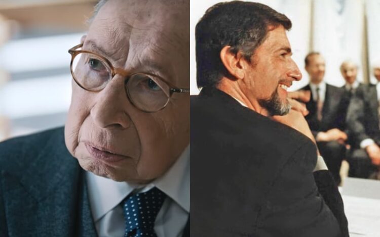 クルト・クラウスとギュンター・ブリュームライン