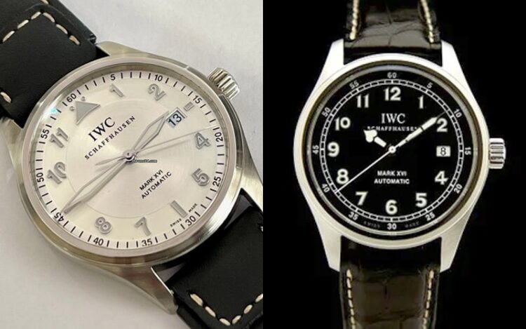 マークXVIの日本限定とスピットファイア