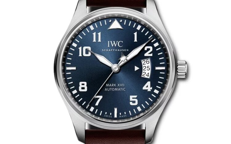 マークXVII プティ・プランス Ref.IW3265