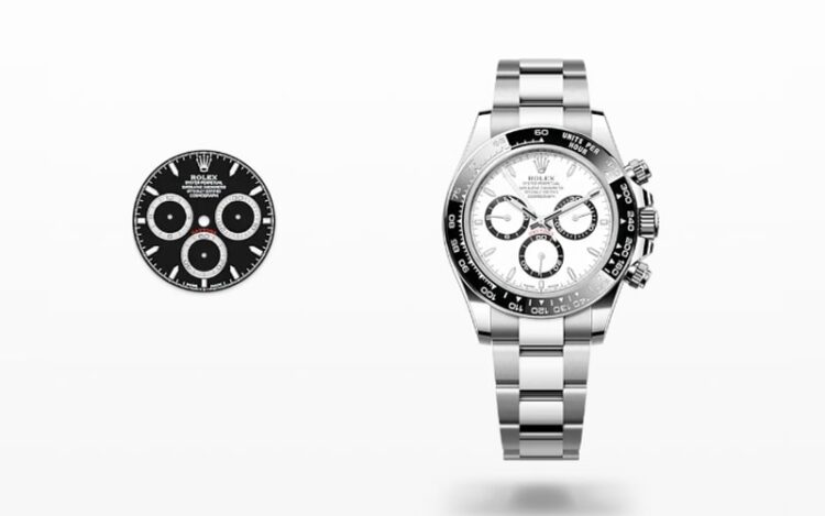 デイトナ126500LN