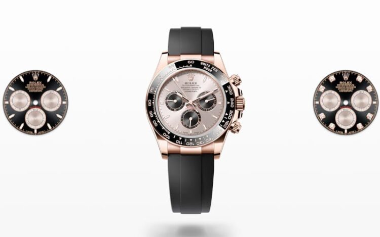 デイトナ126515LN